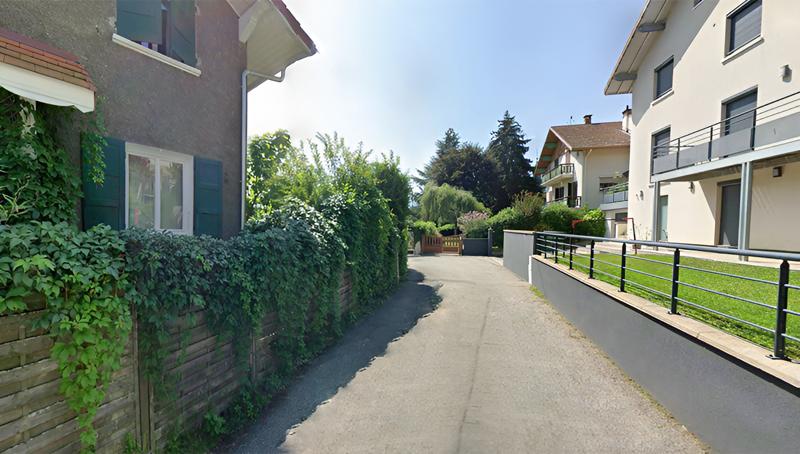 Albertville (la rue)
