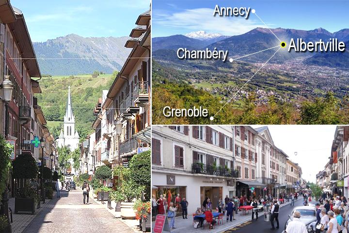 Albertville